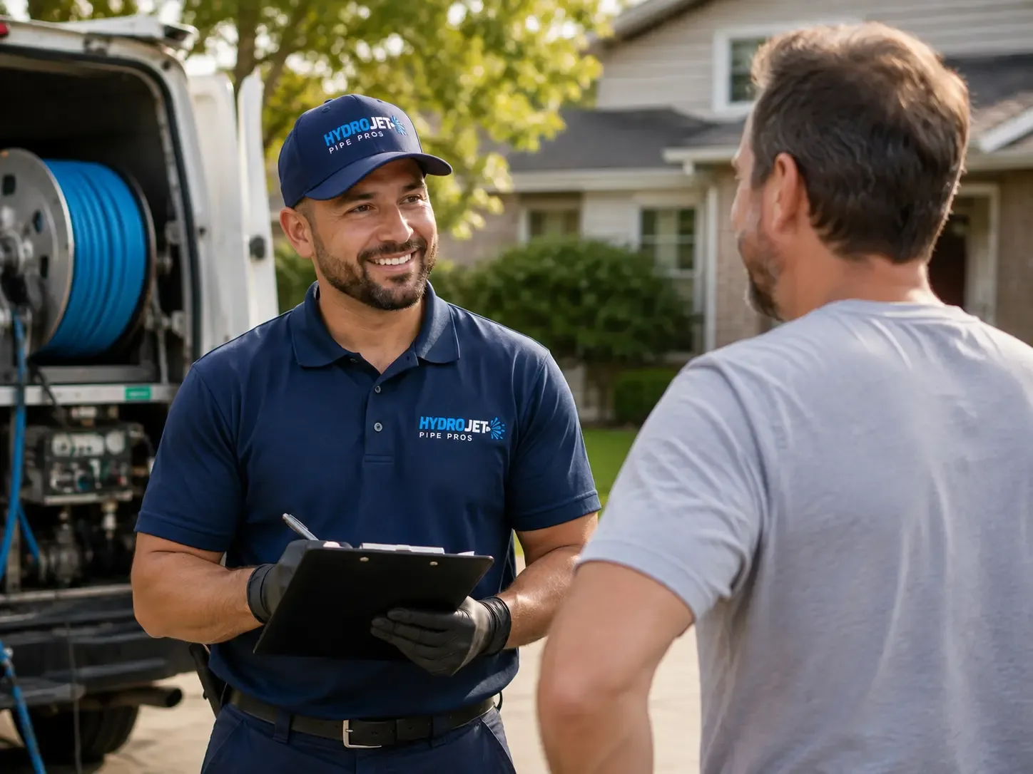 Hydro Jet Pipe Descaling Mora, MO FAQs